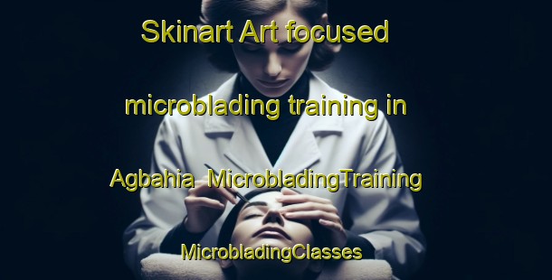 Skinart Art-focused microblading training in Agbahia | MicrobladingTraining | MicrobladingClasses | SkinartTraining-Nigeria