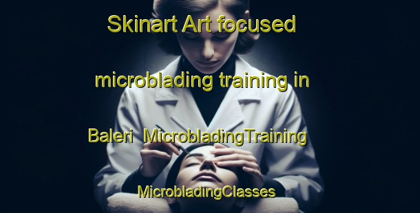 Skinart Art-focused microblading training in Baleri | MicrobladingTraining | MicrobladingClasses | SkinartTraining-Nigeria