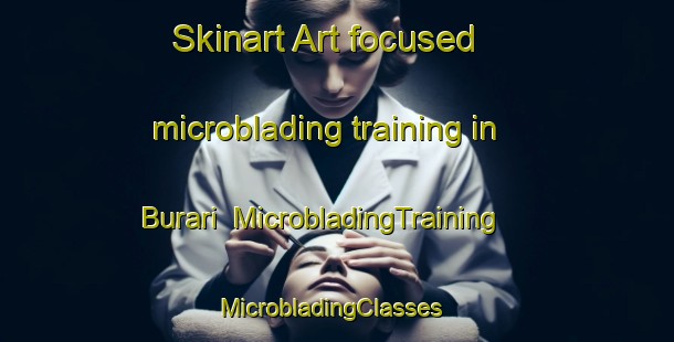 Skinart Art-focused microblading training in Burari | MicrobladingTraining | MicrobladingClasses | SkinartTraining-Nigeria