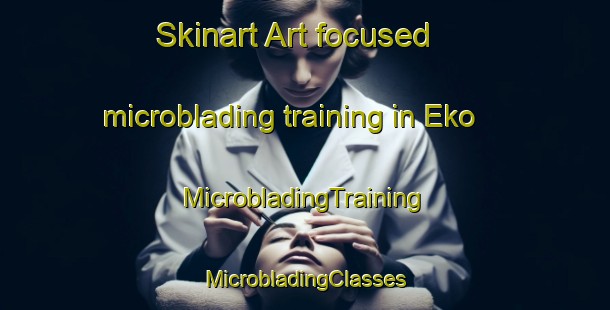 Skinart Art-focused microblading training in Eko | #MicrobladingTraining #MicrobladingClasses #SkinartTraining-Nigeria