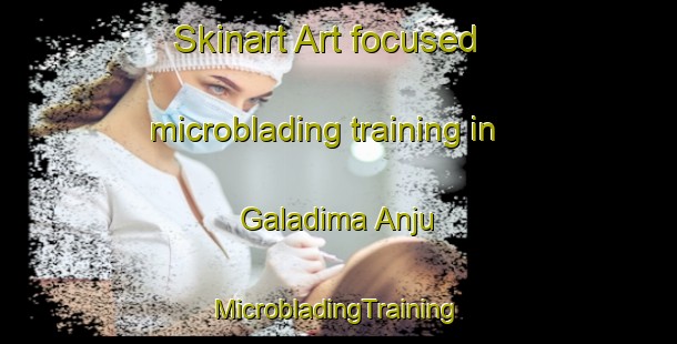 Skinart Art-focused microblading training in Galadima Anju | #MicrobladingTraining #MicrobladingClasses #SkinartTraining-Nigeria