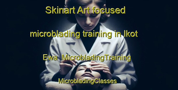 Skinart Art-focused microblading training in Ikot Ewa | MicrobladingTraining | MicrobladingClasses | SkinartTraining-Nigeria