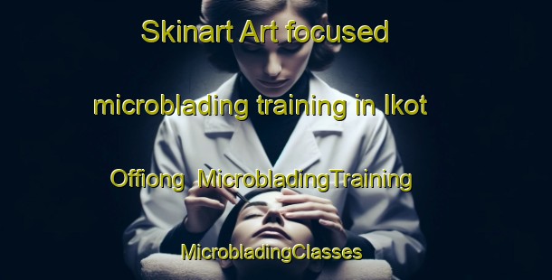 Skinart Art-focused microblading training in Ikot Offiong | MicrobladingTraining | MicrobladingClasses | SkinartTraining-Nigeria