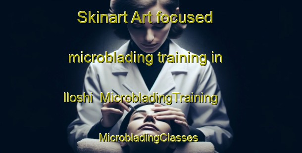 Skinart Art-focused microblading training in Iloshi | MicrobladingTraining | MicrobladingClasses | SkinartTraining-Nigeria