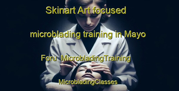 Skinart Art-focused microblading training in Mayo Foru | MicrobladingTraining | MicrobladingClasses | SkinartTraining-Nigeria