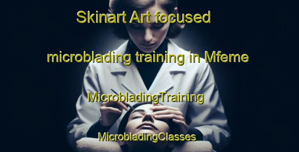 Skinart Art-focused microblading training in Mfeme | MicrobladingTraining | MicrobladingClasses | SkinartTraining-Nigeria