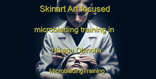 Skinart Art-focused microblading training in Ndiagu Obinofia | #MicrobladingTraining #MicrobladingClasses #SkinartTraining-Nigeria