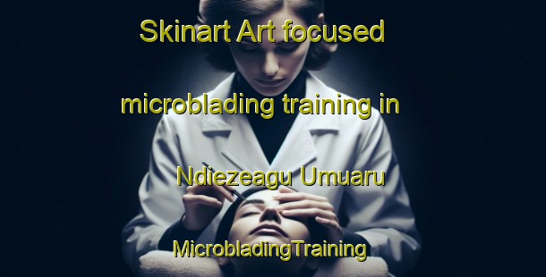 Skinart Art-focused microblading training in Ndiezeagu Umuaru | #MicrobladingTraining #MicrobladingClasses #SkinartTraining-Nigeria