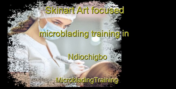 Skinart Art-focused microblading training in Ndiochigbo | #MicrobladingTraining #MicrobladingClasses #SkinartTraining-Nigeria