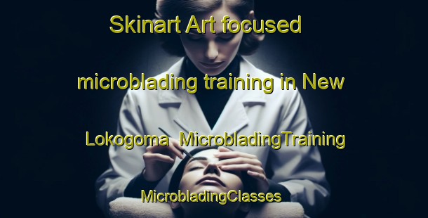 Skinart Art-focused microblading training in New Lokogoma | MicrobladingTraining | MicrobladingClasses | SkinartTraining-Nigeria