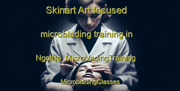 Skinart Art-focused microblading training in Ngolfije | #MicrobladingTraining #MicrobladingClasses #SkinartTraining-Nigeria