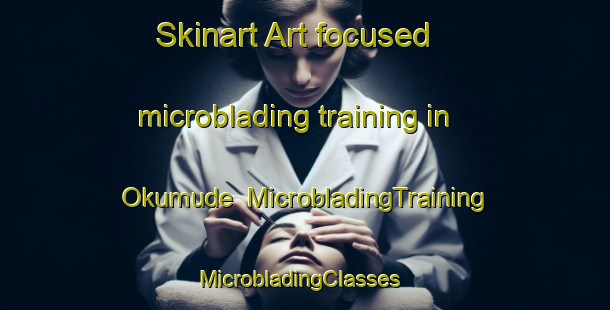 Skinart Art-focused microblading training in Okumude | MicrobladingTraining | MicrobladingClasses | SkinartTraining-Nigeria
