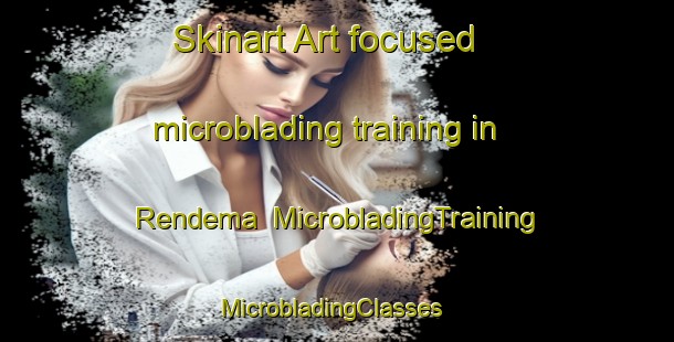 Skinart Art-focused microblading training in Rendema | MicrobladingTraining | MicrobladingClasses | SkinartTraining-Nigeria