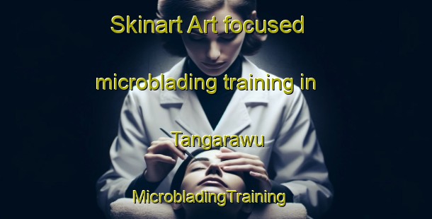 Skinart Art-focused microblading training in Tangarawu | MicrobladingTraining | MicrobladingClasses | SkinartTraining-Nigeria