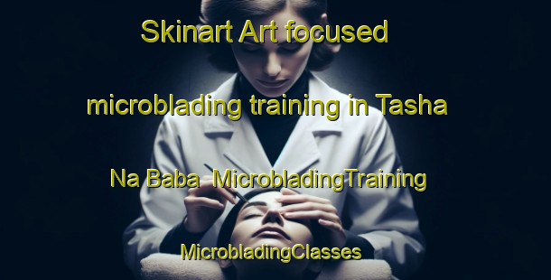 Skinart Art-focused microblading training in Tasha Na Baba | MicrobladingTraining | MicrobladingClasses | SkinartTraining-Nigeria