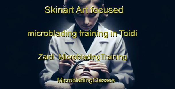 Skinart Art-focused microblading training in Toidi Zaidi | MicrobladingTraining | MicrobladingClasses | SkinartTraining-Nigeria