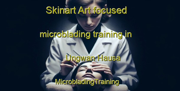 Skinart Art-focused microblading training in Ungwan Hausa | MicrobladingTraining | MicrobladingClasses | SkinartTraining-Nigeria