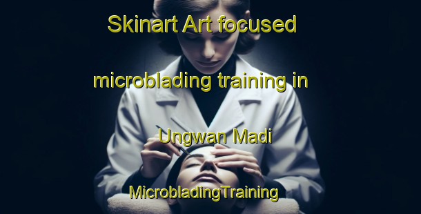 Skinart Art-focused microblading training in Ungwan Madi | MicrobladingTraining | MicrobladingClasses | SkinartTraining-Nigeria