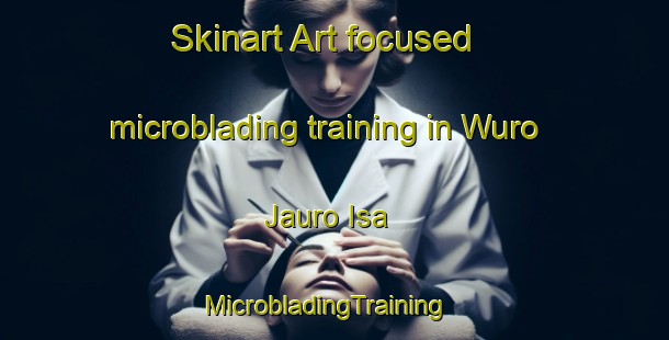 Skinart Art-focused microblading training in Wuro Jauro Isa | MicrobladingTraining | MicrobladingClasses | SkinartTraining-Nigeria
