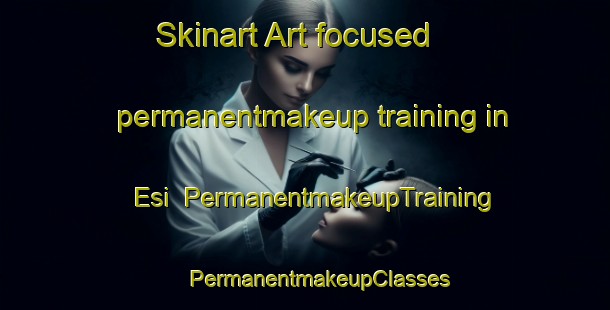 Skinart Art-focused permanentmakeup training in Esi | #PermanentmakeupTraining #PermanentmakeupClasses #SkinartTraining-Nigeria