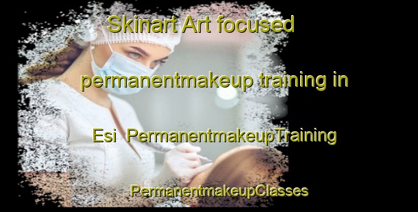 Skinart Art-focused permanentmakeup training in Esi | #PermanentmakeupTraining #PermanentmakeupClasses #SkinartTraining-Nigeria