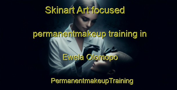 Skinart Art-focused permanentmakeup training in Ewela Olomopo | #PermanentmakeupTraining #PermanentmakeupClasses #SkinartTraining-Nigeria