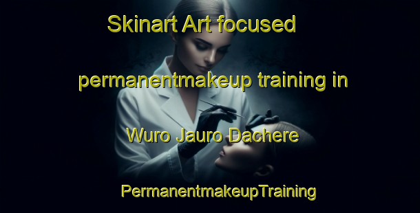 Skinart Art-focused permanentmakeup training in Wuro Jauro Dachere | #PermanentmakeupTraining #PermanentmakeupClasses #SkinartTraining-Nigeria