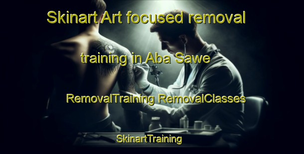 Skinart Art-focused removal training in Aba Sawe | #RemovalTraining #RemovalClasses #SkinartTraining-Nigeria