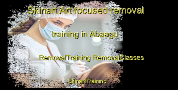 Skinart Art-focused removal training in Abaagu | #RemovalTraining #RemovalClasses #SkinartTraining-Nigeria