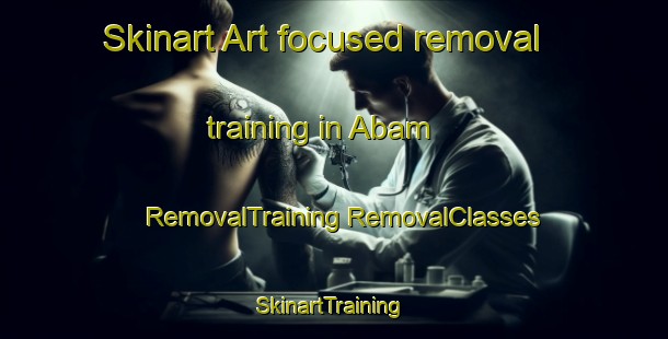 Skinart Art-focused removal training in Abam | #RemovalTraining #RemovalClasses #SkinartTraining-Nigeria