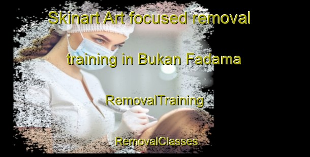 Skinart Art-focused removal training in Bukan Fadama | RemovalTraining | RemovalClasses | SkinartTraining-Nigeria