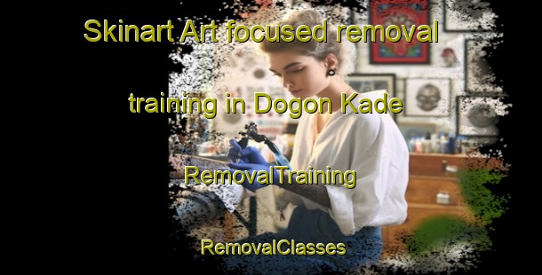 Skinart Art-focused removal training in Dogon Kade | RemovalTraining | RemovalClasses | SkinartTraining-Nigeria