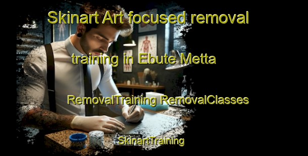 Skinart Art-focused removal training in Ebute Metta | #RemovalTraining #RemovalClasses #SkinartTraining-Nigeria