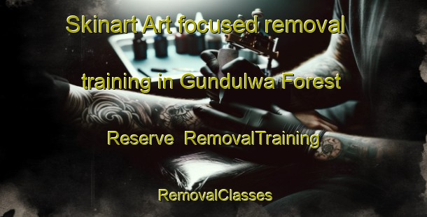 Skinart Art-focused removal training in Gundulwa Forest Reserve | RemovalTraining | RemovalClasses | SkinartTraining-Nigeria