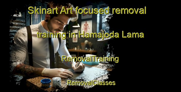 Skinart Art-focused removal training in Hamajoda Lama | RemovalTraining | RemovalClasses | SkinartTraining-Nigeria