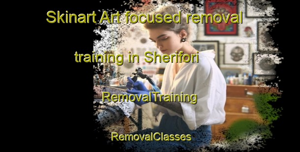 Skinart Art-focused removal training in Sherifori | RemovalTraining | RemovalClasses | SkinartTraining-Nigeria