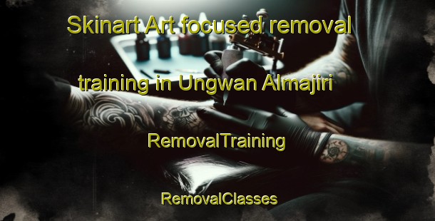 Skinart Art-focused removal training in Ungwan Almajiri | RemovalTraining | RemovalClasses | SkinartTraining-Nigeria