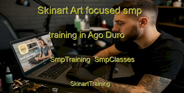 Skinart Art-focused smp training in Ago Duro | SmpTraining | SmpClasses | SkinartTraining-Nigeria