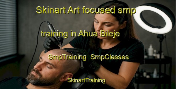 Skinart Art-focused smp training in Ahua Bileje | SmpTraining | SmpClasses | SkinartTraining-Nigeria