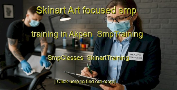 Skinart Art-focused smp training in Akpen | SmpTraining | SmpClasses | SkinartTraining-Nigeria