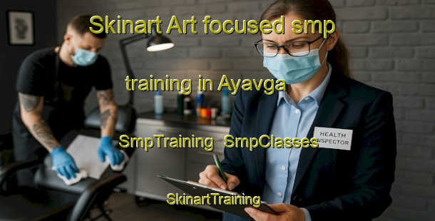 Skinart Art-focused smp training in Ayavga | SmpTraining | SmpClasses | SkinartTraining-Nigeria