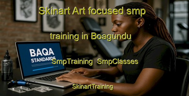 Skinart Art-focused smp training in Boagundu | SmpTraining | SmpClasses | SkinartTraining-Nigeria