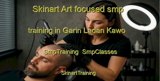 Skinart Art-focused smp training in Garin Ladan Kawo | SmpTraining | SmpClasses | SkinartTraining-Nigeria