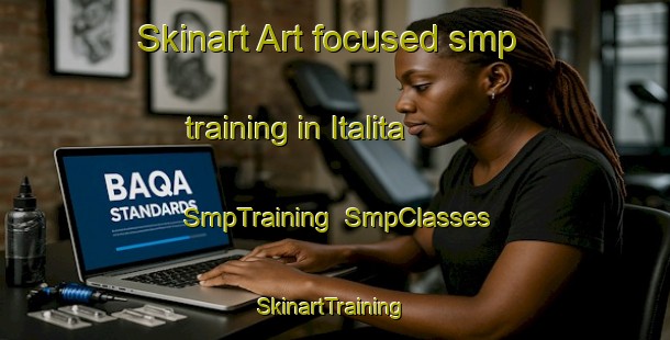 Skinart Art-focused smp training in Italita | SmpTraining | SmpClasses | SkinartTraining-Nigeria