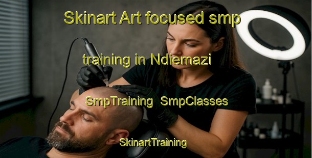Skinart Art-focused smp training in Ndiemazi | SmpTraining | SmpClasses | SkinartTraining-Nigeria