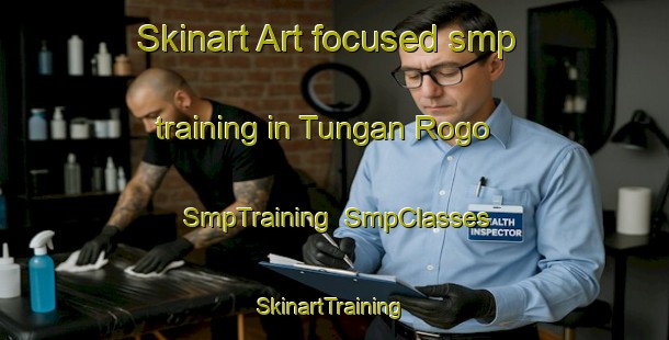 Skinart Art-focused smp training in Tungan Rogo | SmpTraining | SmpClasses | SkinartTraining-Nigeria