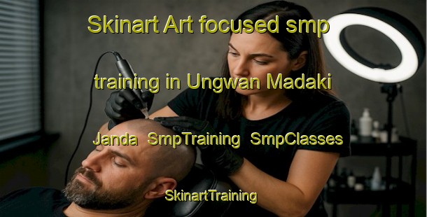 Skinart Art-focused smp training in Ungwan Madaki Janda | SmpTraining | SmpClasses | SkinartTraining-Nigeria