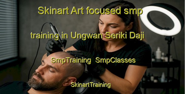 Skinart Art-focused smp training in Ungwan Seriki Daji | SmpTraining | SmpClasses | SkinartTraining-Nigeria