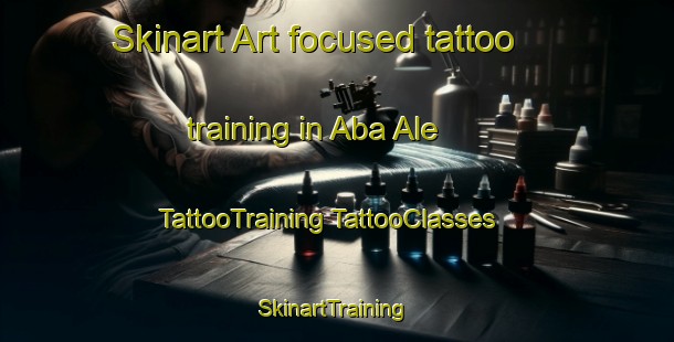 Skinart Art-focused tattoo training in Aba Ale | #TattooTraining #TattooClasses #SkinartTraining-Nigeria