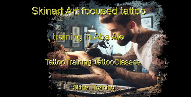 Skinart Art-focused tattoo training in Aba Ale | #TattooTraining #TattooClasses #SkinartTraining-Nigeria